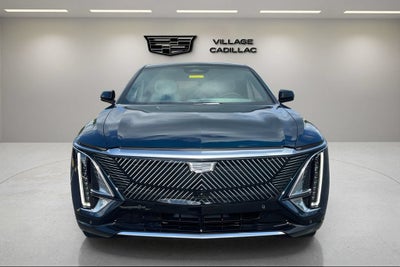 2026 Cadillac LYRIQ Premium Luxury