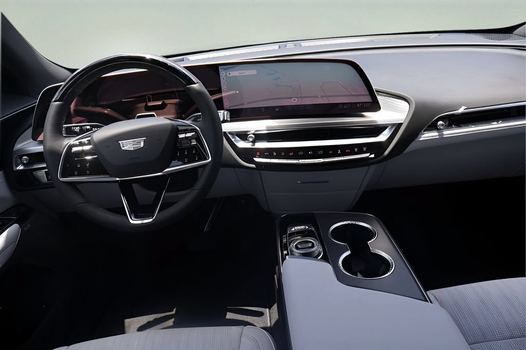 2026 Cadillac LYRIQ Premium Luxury