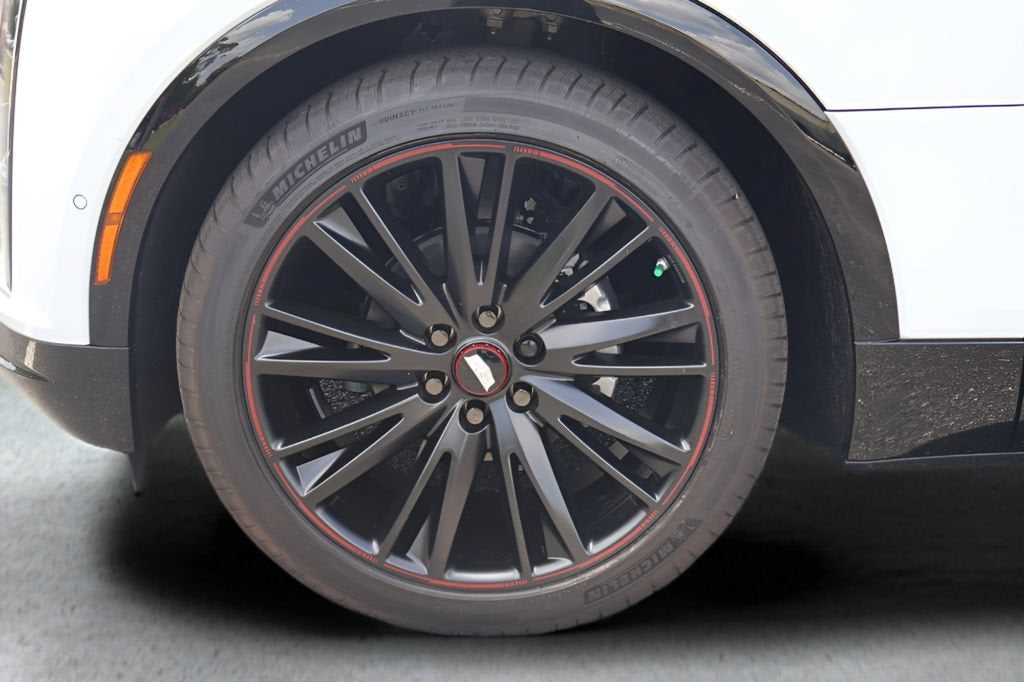 2026 Cadillac LYRIQ Premium Luxury
