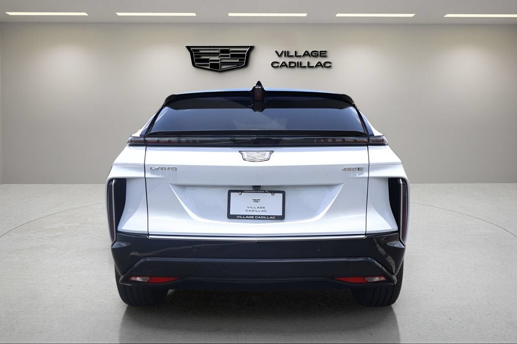 2026 Cadillac LYRIQ Premium Luxury