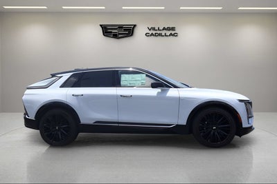 2026 Cadillac LYRIQ Premium Luxury
