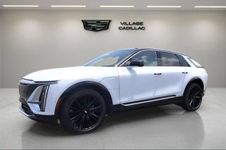 2026 Cadillac LYRIQ Premium Luxury