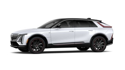 2026 Cadillac LYRIQ Premium Luxury