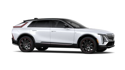 2026 Cadillac LYRIQ Premium Luxury