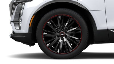 2026 Cadillac LYRIQ Premium Luxury