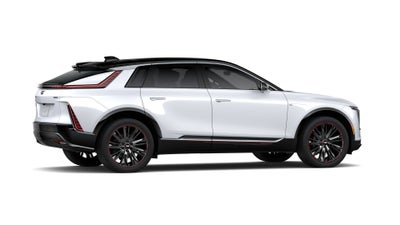 2026 Cadillac LYRIQ Premium Luxury