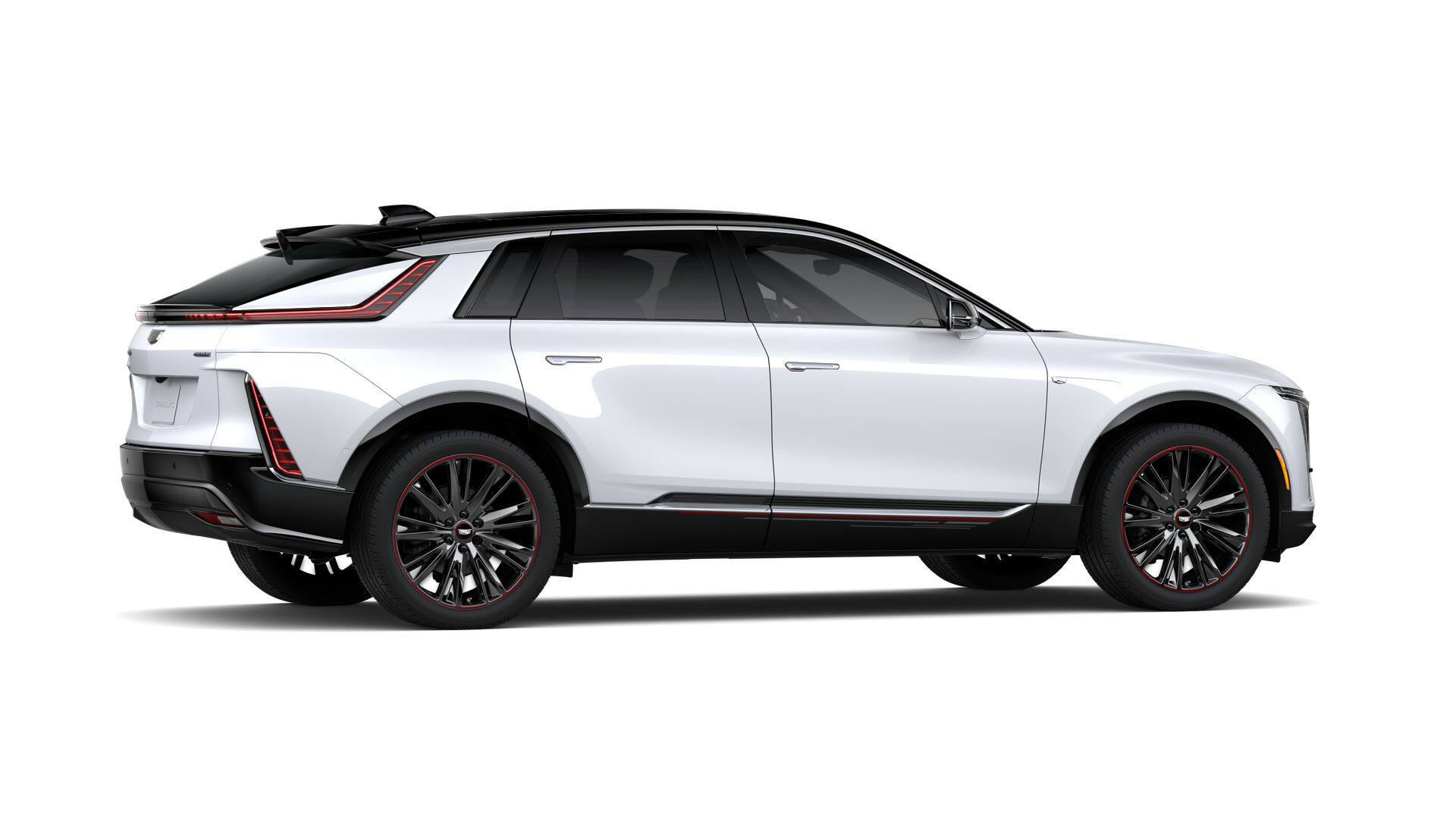 2026 Cadillac LYRIQ Premium Luxury