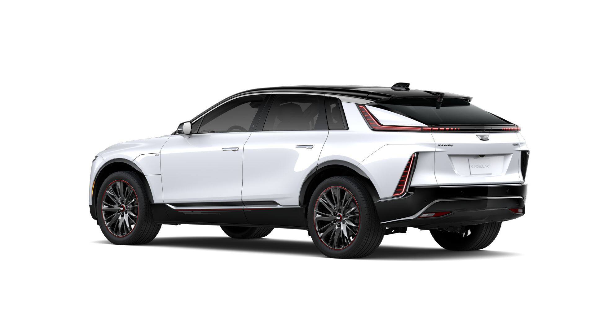 2026 Cadillac LYRIQ Premium Luxury
