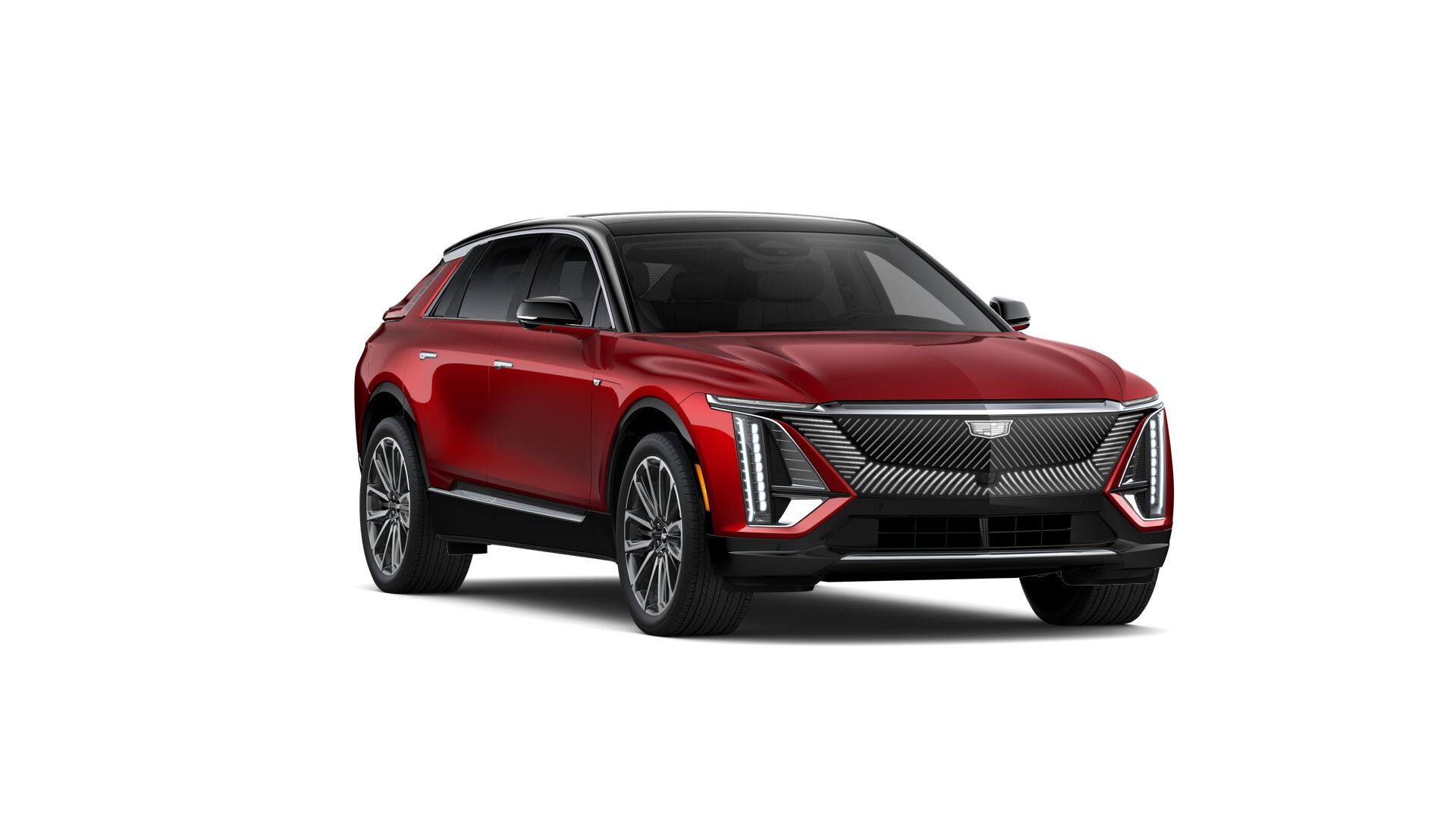 2027 Cadillac LYRIQ Signature Luxury