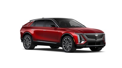 2027 Cadillac LYRIQ Signature Luxury