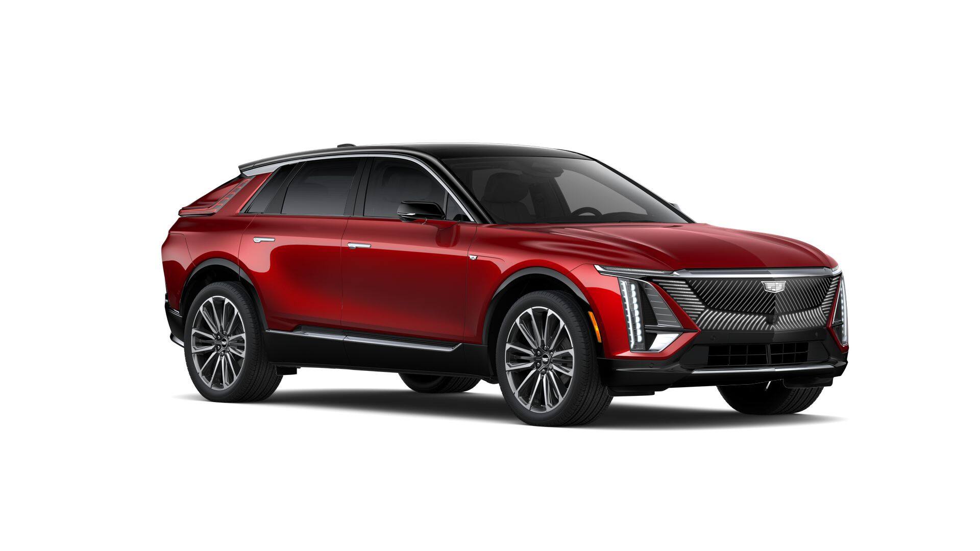2027 Cadillac LYRIQ Signature Luxury
