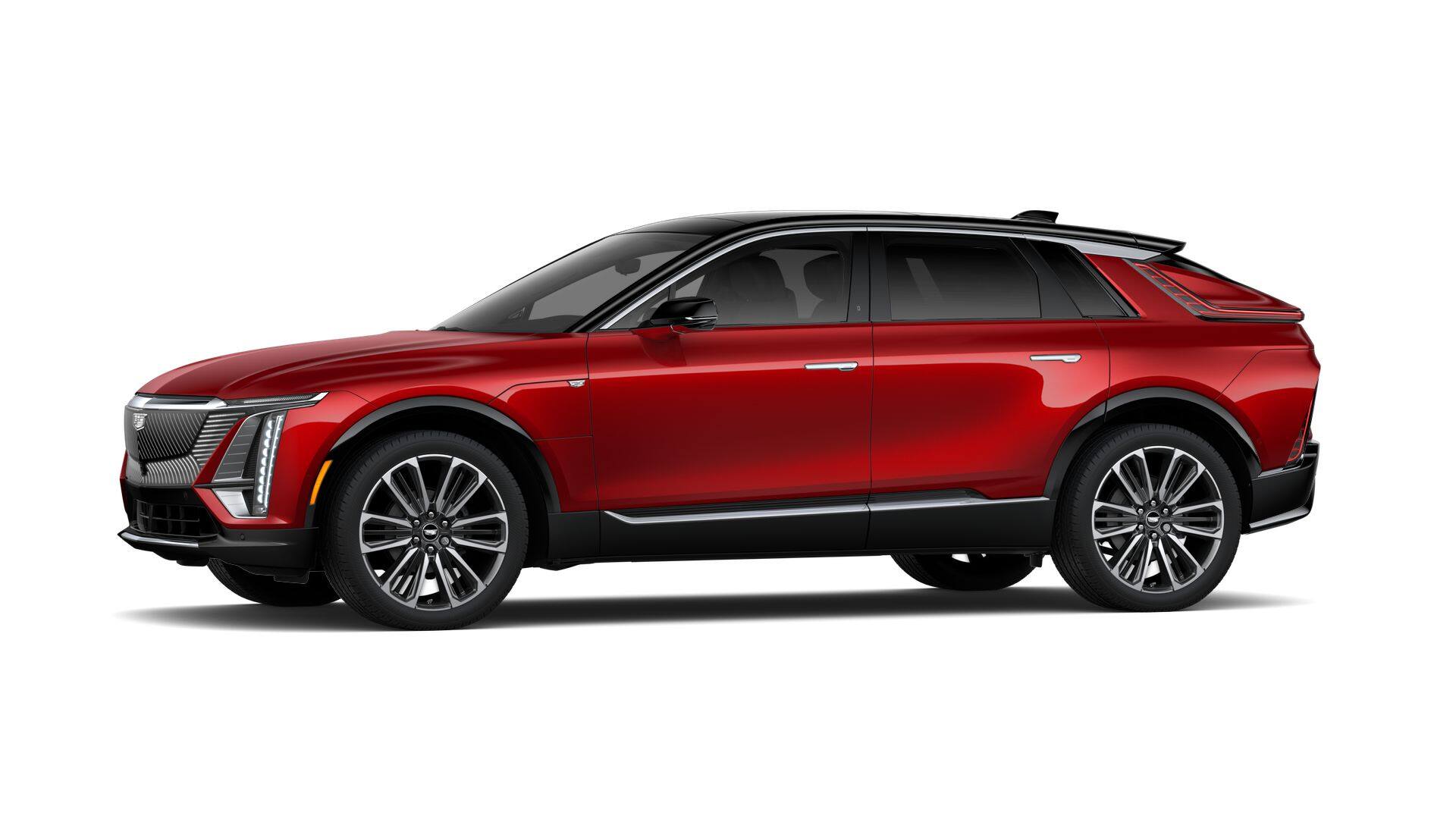 2027 Cadillac LYRIQ Signature Luxury