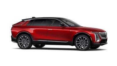 2027 Cadillac LYRIQ Signature Luxury