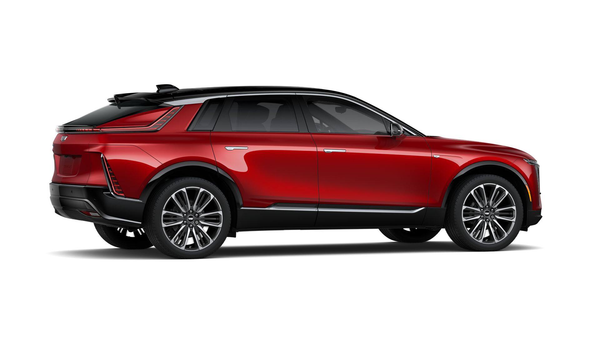 2027 Cadillac LYRIQ Signature Luxury