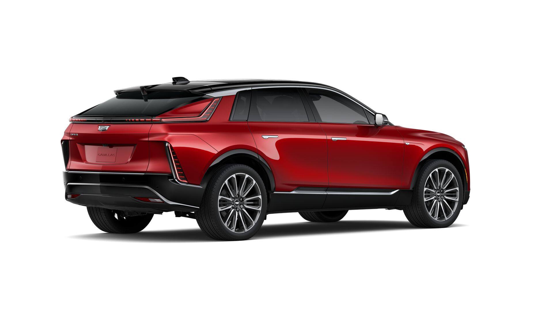 2027 Cadillac LYRIQ Signature Luxury