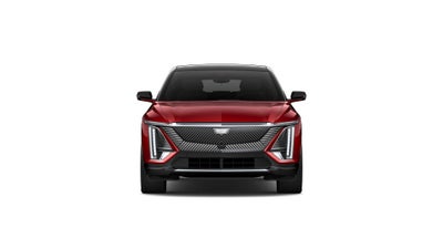 2027 Cadillac LYRIQ Signature Luxury