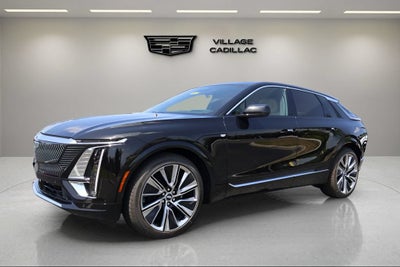 2026 Cadillac LYRIQ Signature Luxury