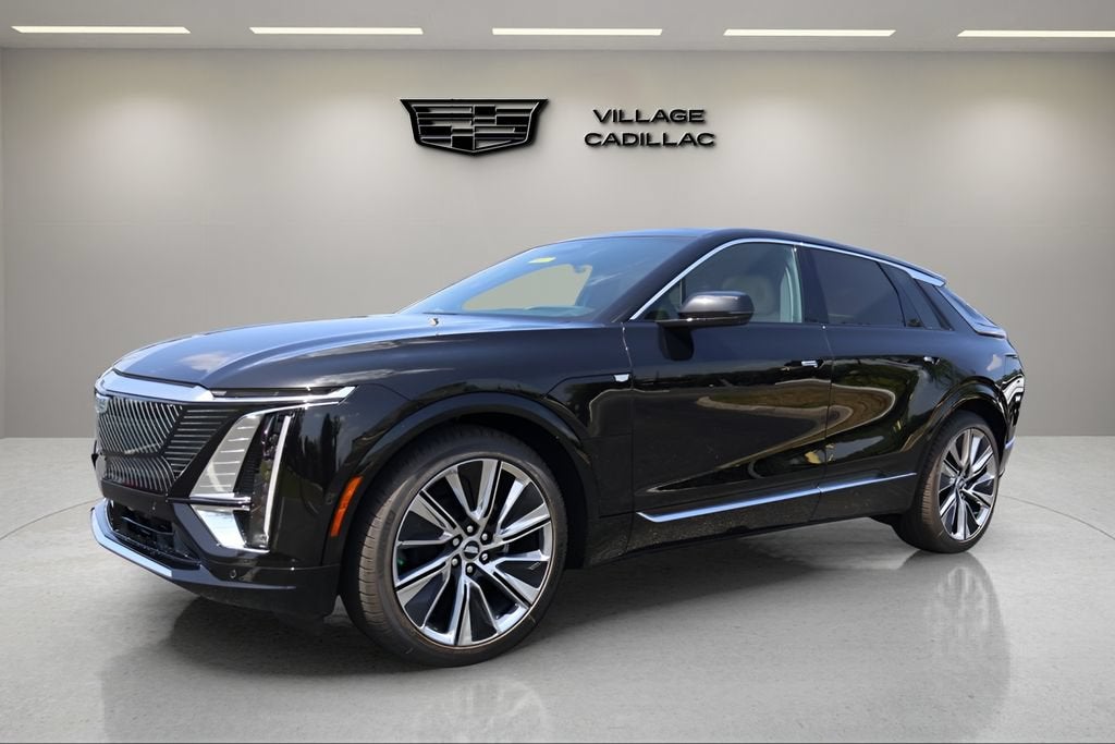 2026 Cadillac LYRIQ Signature Luxury