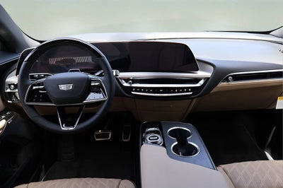 2026 Cadillac LYRIQ Signature Luxury