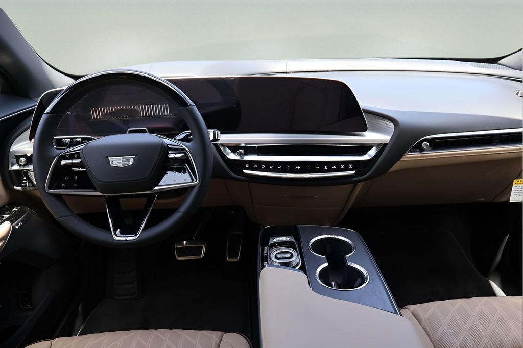 2026 Cadillac LYRIQ Signature Luxury