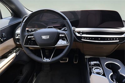2026 Cadillac LYRIQ Signature Luxury