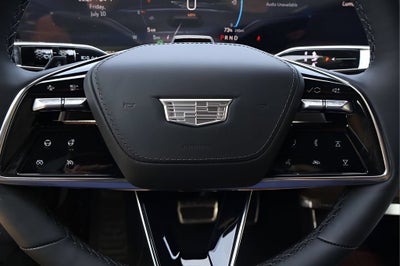 2026 Cadillac LYRIQ Signature Luxury