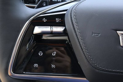 2026 Cadillac LYRIQ Signature Luxury
