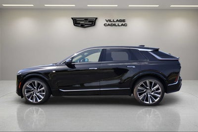 2026 Cadillac LYRIQ Signature Luxury