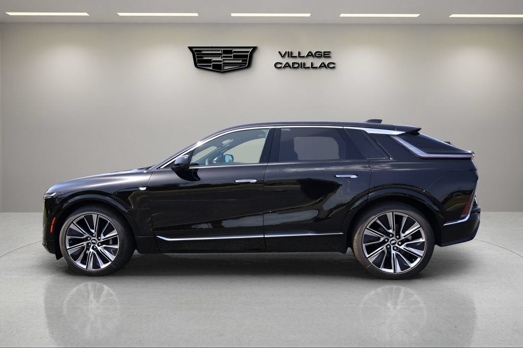 2026 Cadillac LYRIQ Signature Luxury