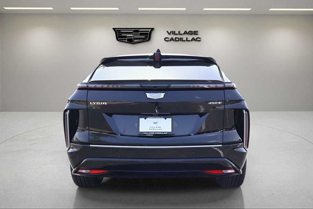 2026 Cadillac LYRIQ Signature Luxury