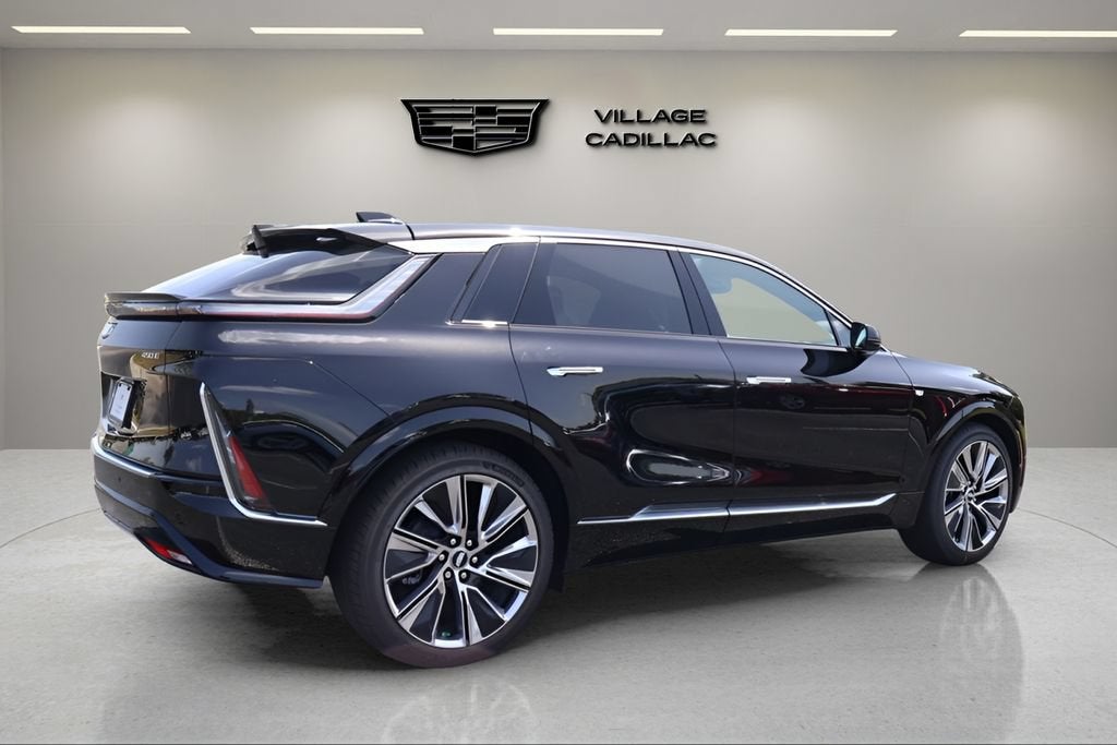 2026 Cadillac LYRIQ Signature Luxury