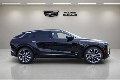 2026 Cadillac LYRIQ Signature Luxury