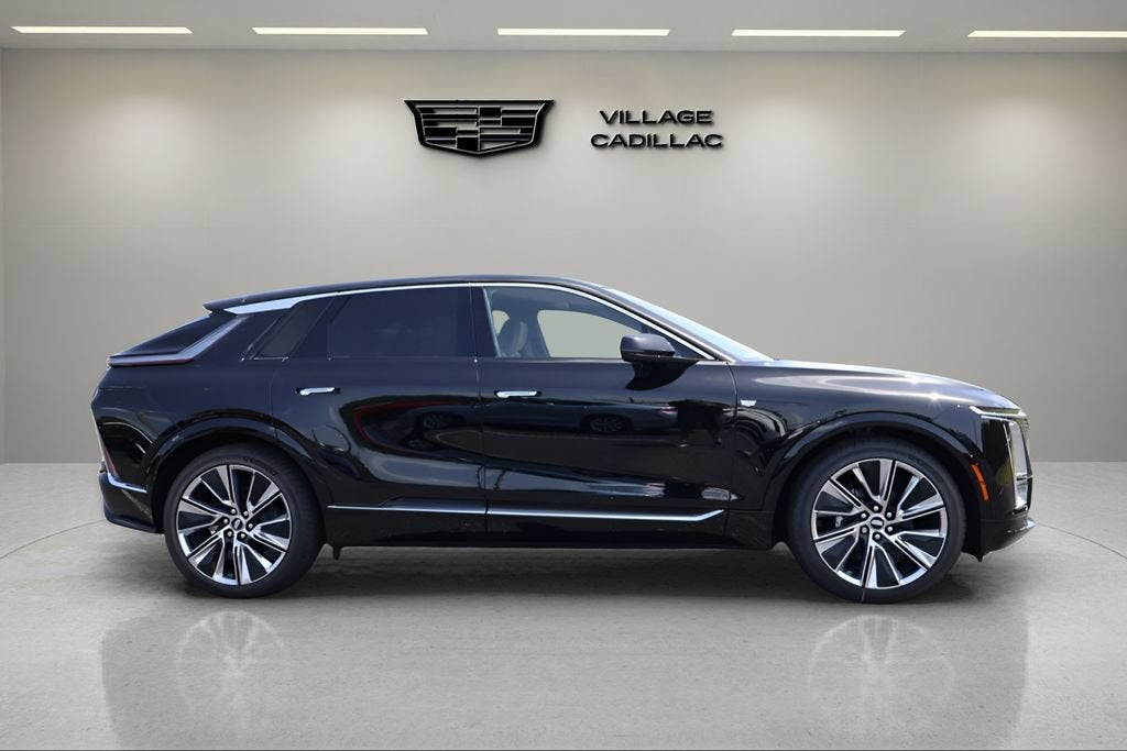 2026 Cadillac LYRIQ Signature Luxury