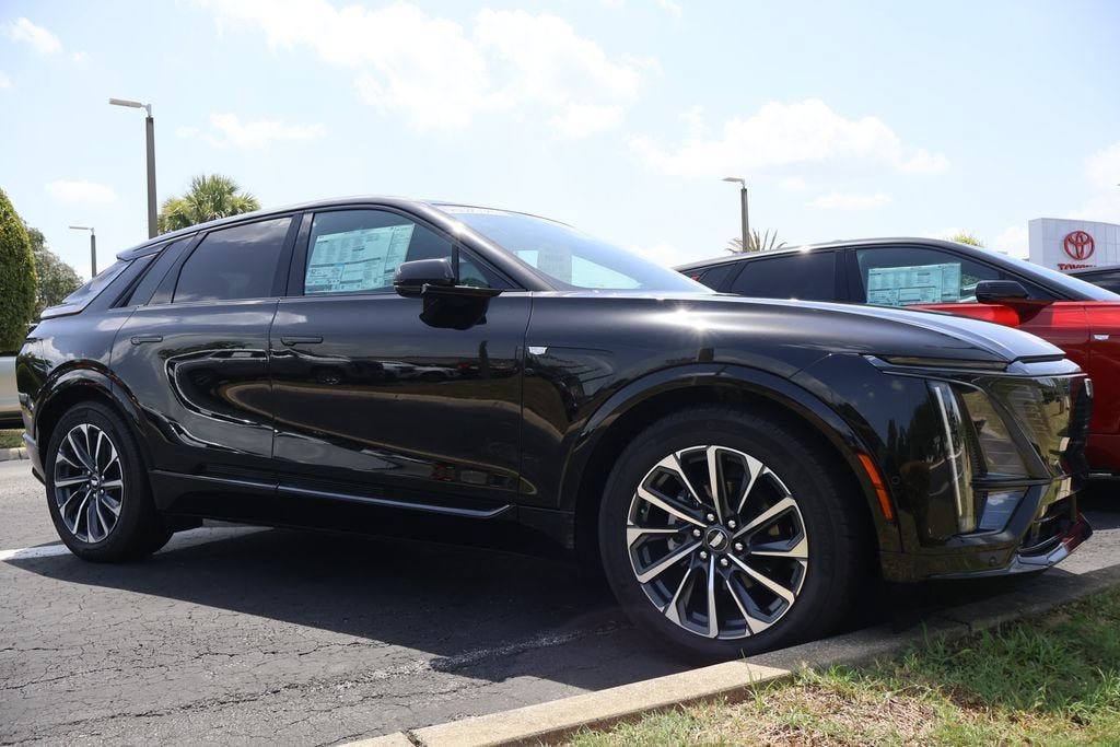 2026 Cadillac LYRIQ Signature Luxury