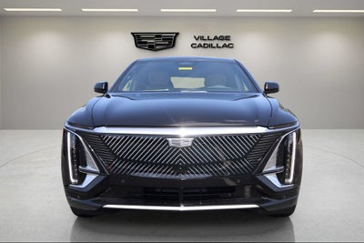 2026 Cadillac LYRIQ Signature Luxury