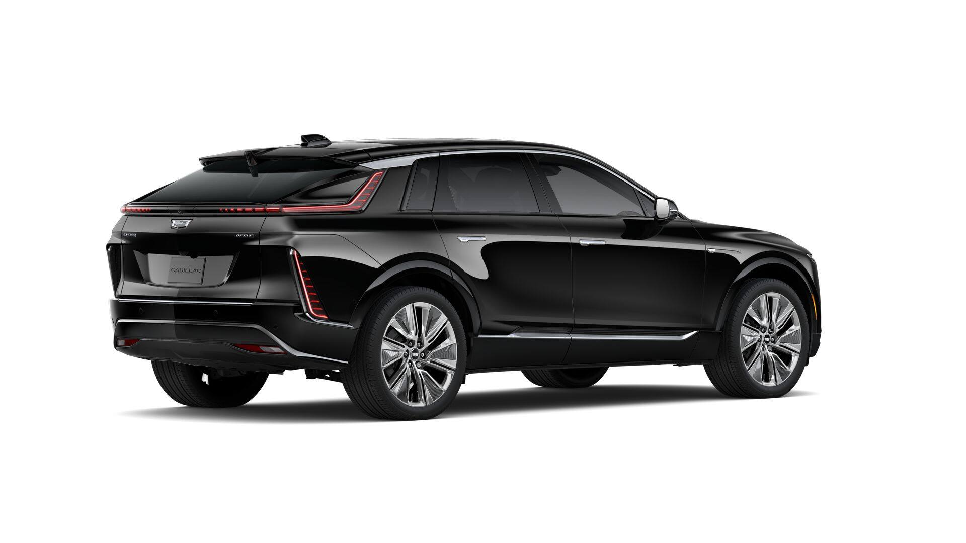 2026 Cadillac LYRIQ Signature Luxury