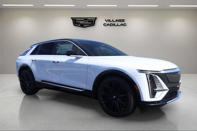 2026 Cadillac LYRIQ Signature Luxury