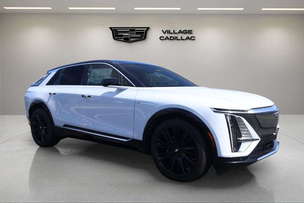 2026 Cadillac LYRIQ Signature Luxury