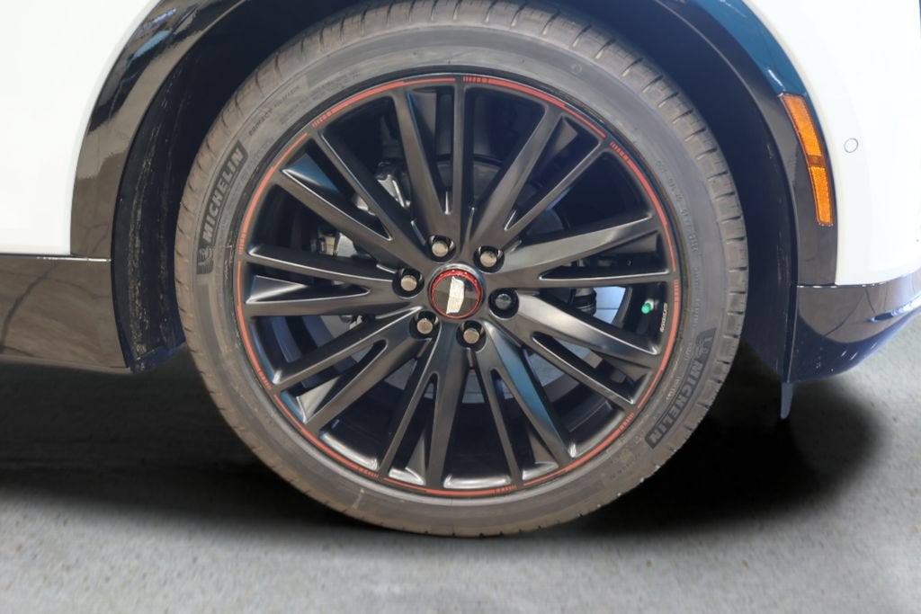 2026 Cadillac LYRIQ Signature Luxury