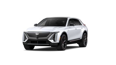 2026 Cadillac LYRIQ Signature Luxury