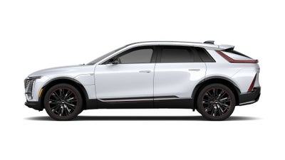 2026 Cadillac LYRIQ Signature Luxury