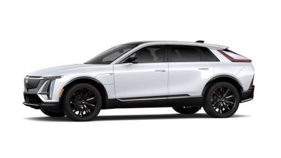 2026 Cadillac LYRIQ Signature Luxury