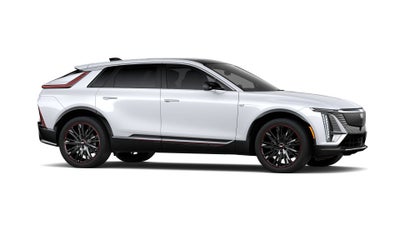 2026 Cadillac LYRIQ Signature Luxury