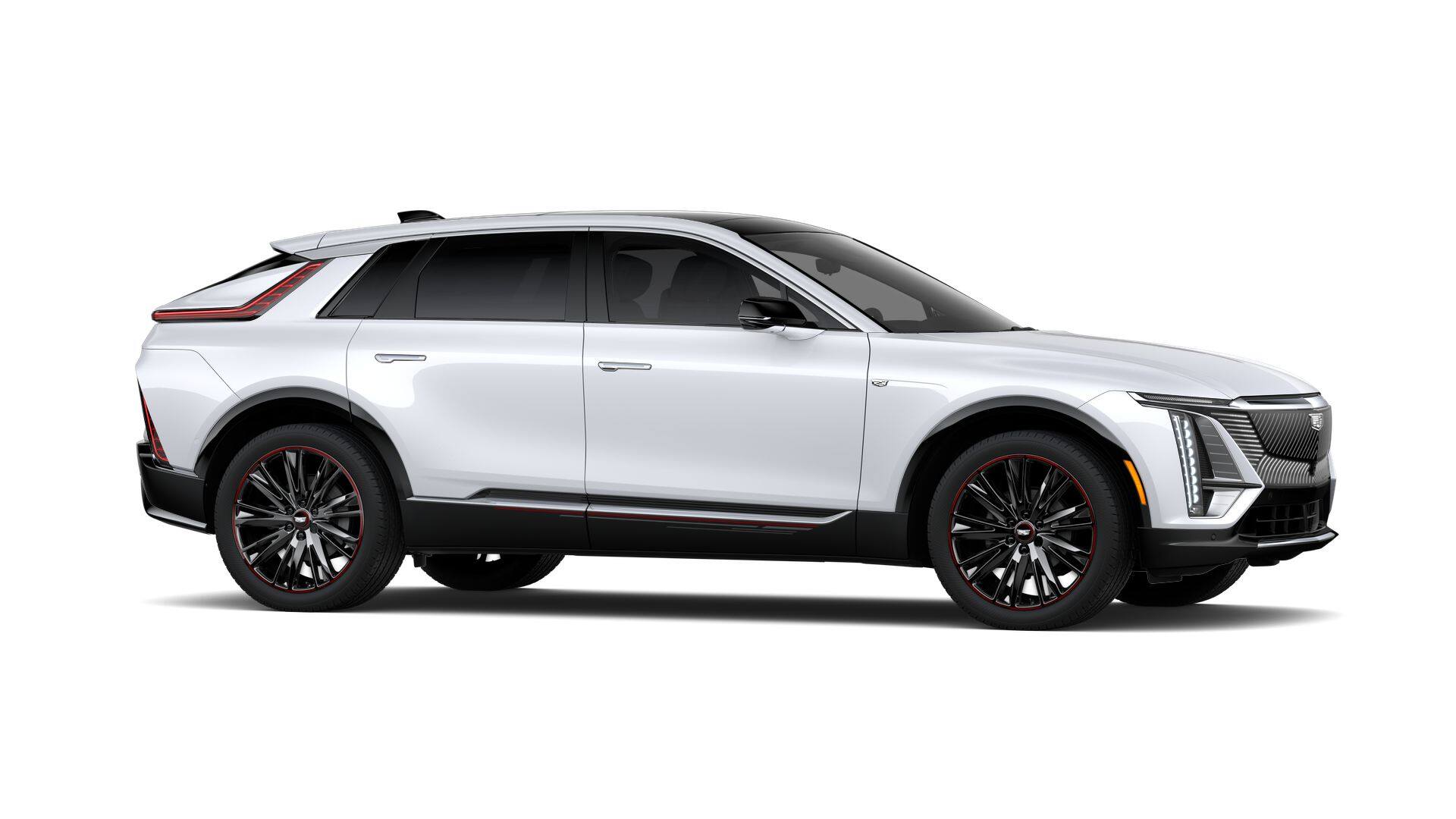 2026 Cadillac LYRIQ Signature Luxury