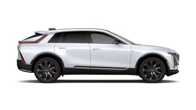2026 Cadillac LYRIQ Signature Luxury