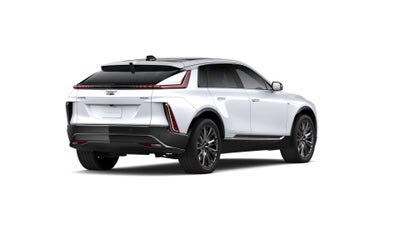 2026 Cadillac LYRIQ Signature Luxury