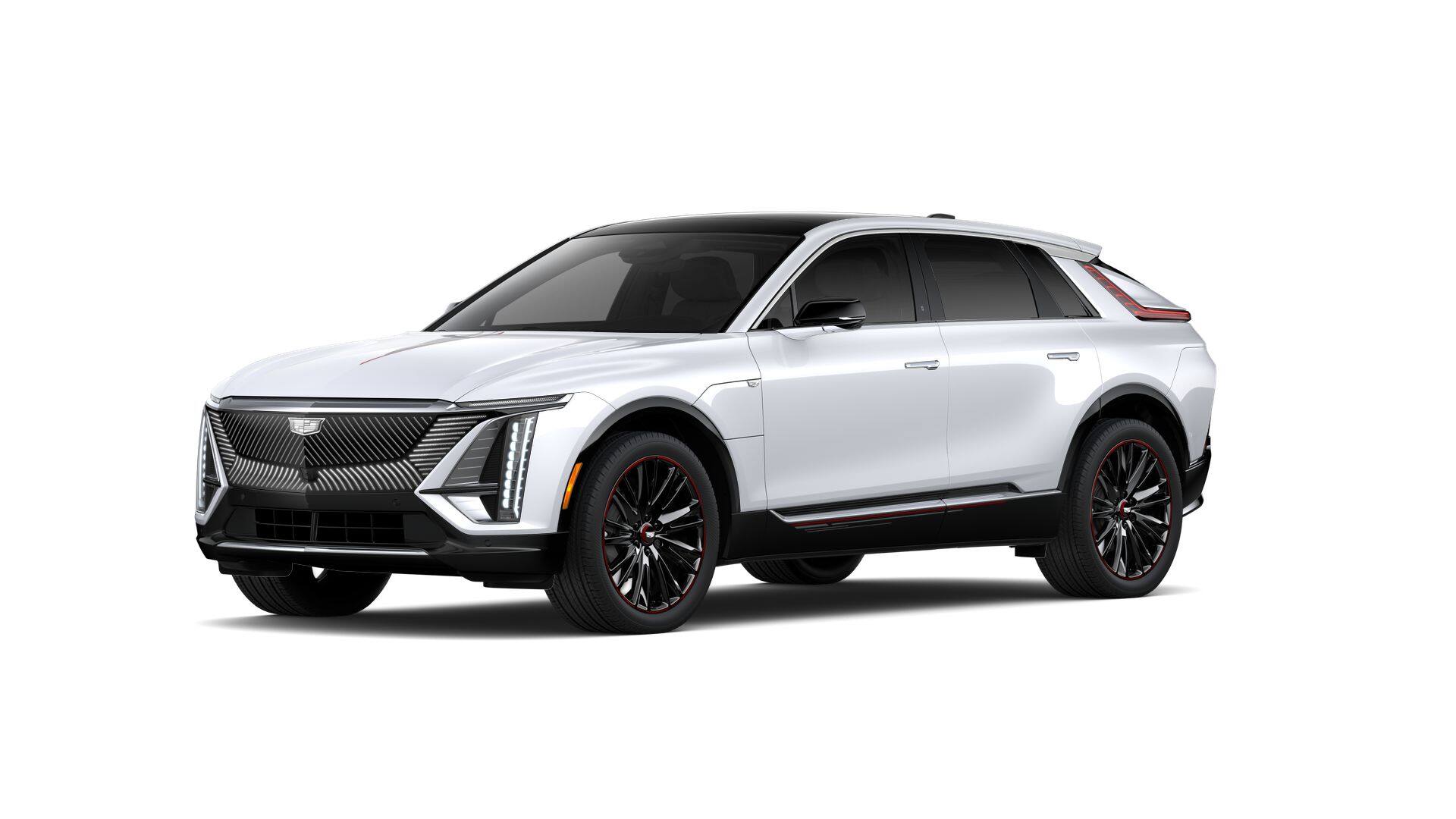 2026 Cadillac LYRIQ Signature Luxury