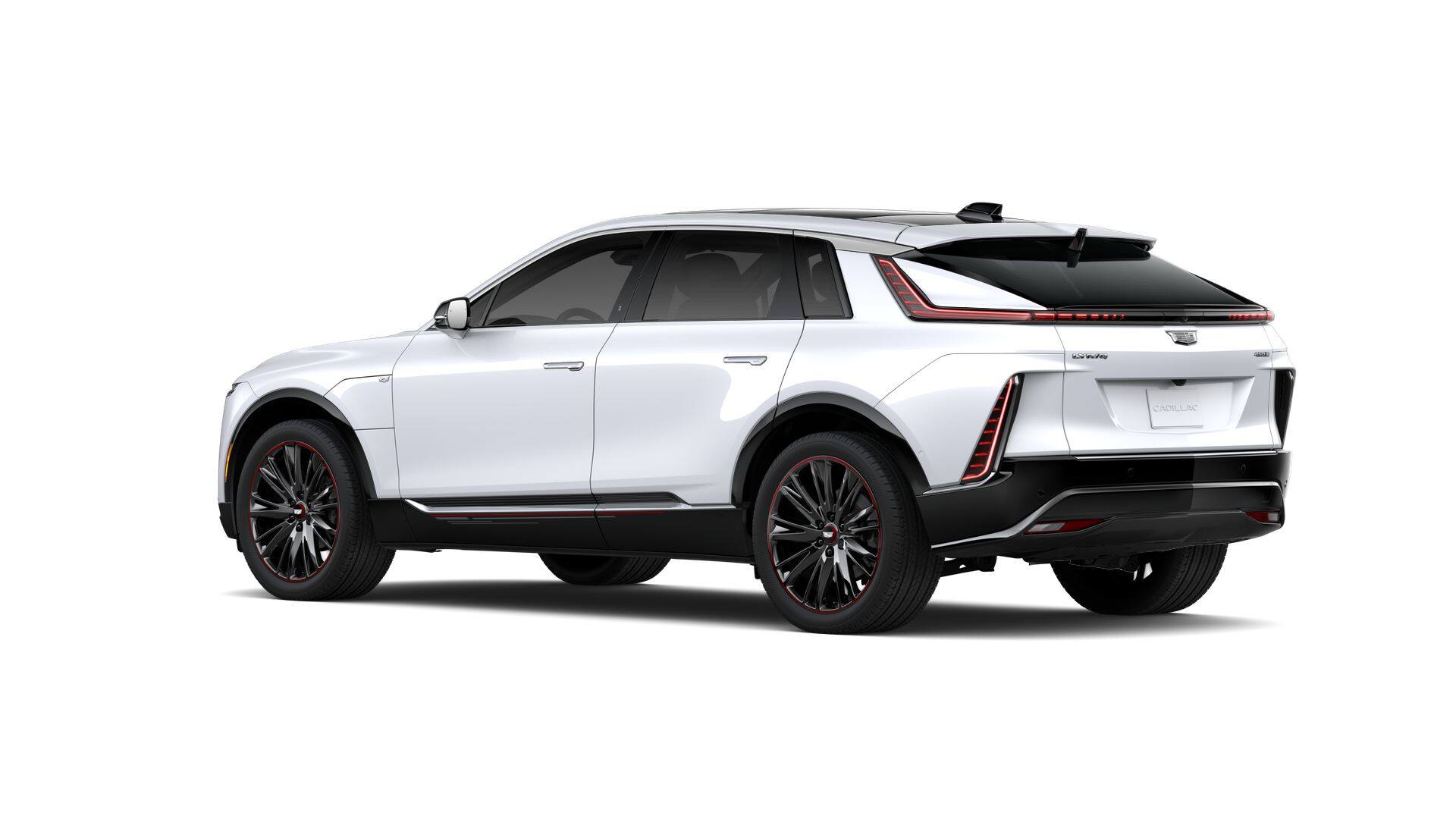 2026 Cadillac LYRIQ Signature Luxury