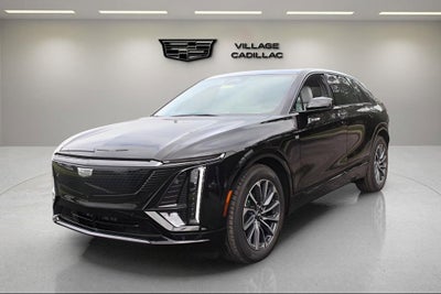 2026 Cadillac LYRIQ Sport