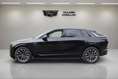 2026 Cadillac LYRIQ Sport